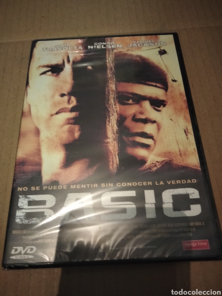 Cine: Basic dvd Nuevo - 79 - Foto 1
