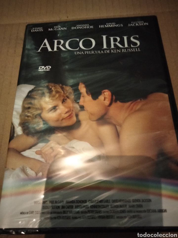 Cine: Arco iris dvd Nuevo -77 - Foto 1