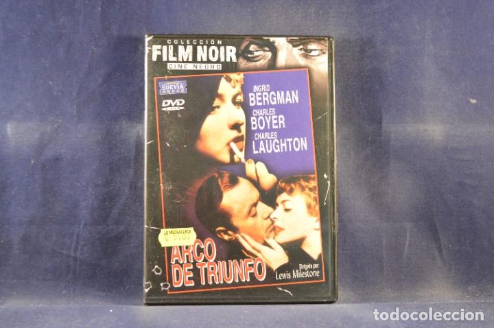 Cine: ARCO DE TRIUNFO - DVD - Foto 1