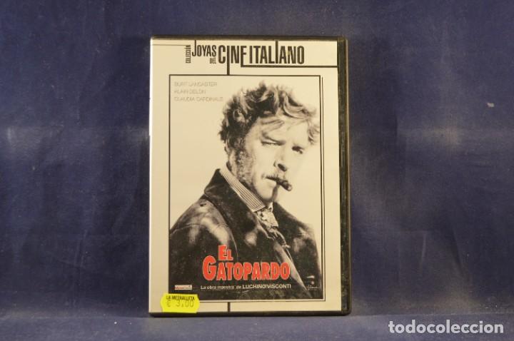 Cine: EL GATOPARDO - DVD - Foto 1