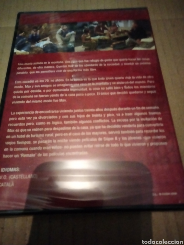 Cine: Remake dvd Nuevo -14 - Foto 2