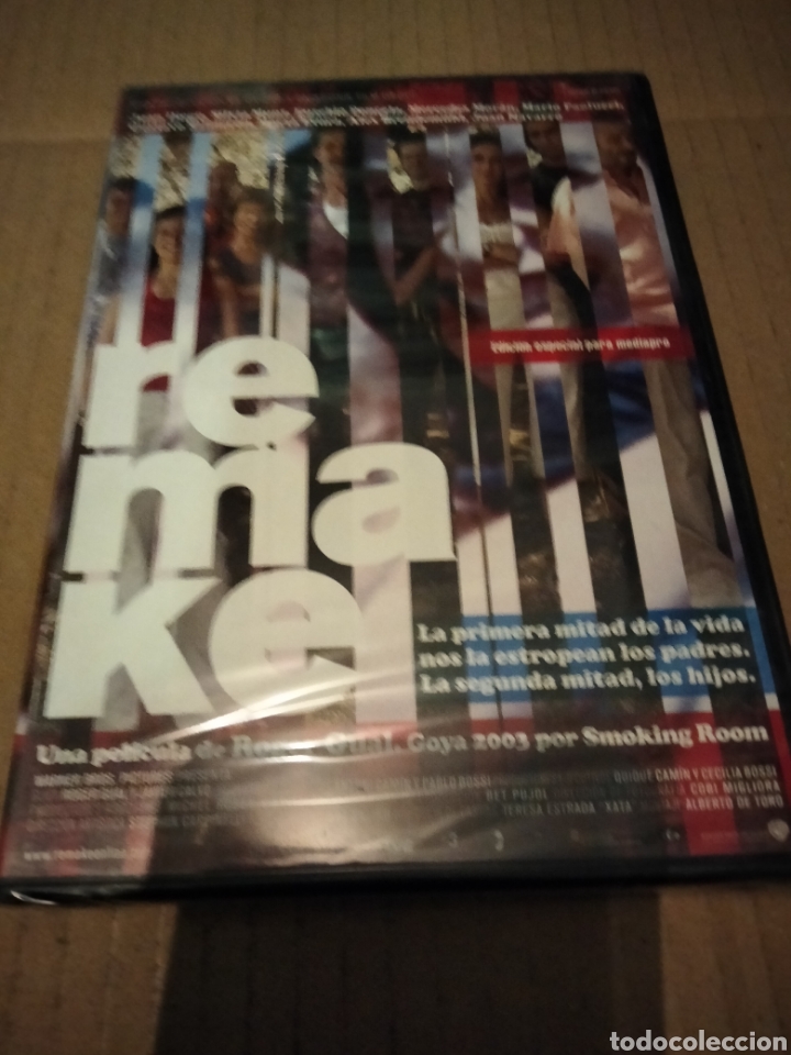 Cine: Remake dvd Nuevo -14 - Foto 1