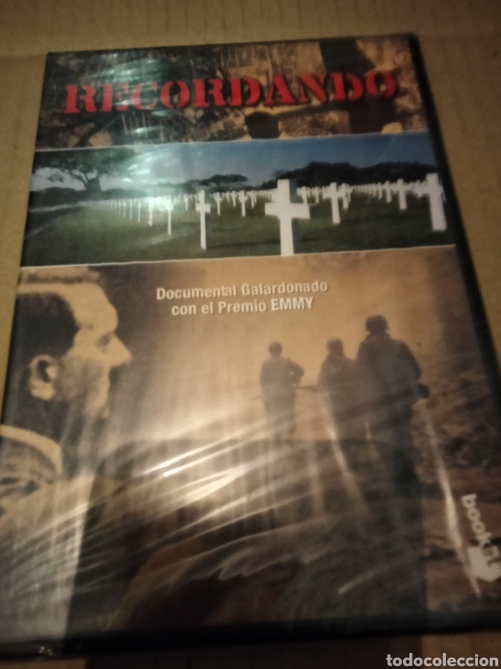 Cinema: Recordando dvd Nuevo -154