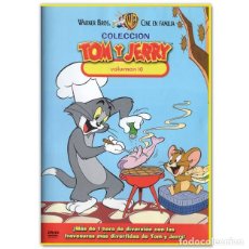 Cine: TOM Y JERRY, VOLUMEN 10 DVD
