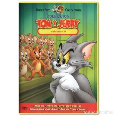 Cine: TOM Y JERRY, VOLUMEN 11 DVD