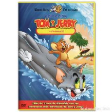 Cine: TOM Y JERRY, VOLUMEN 12 DVD
