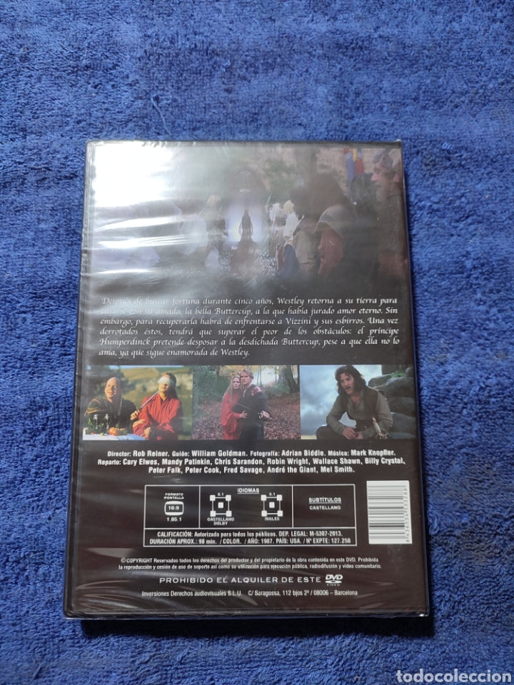 Cine: La princesa prometida - Foto 2
