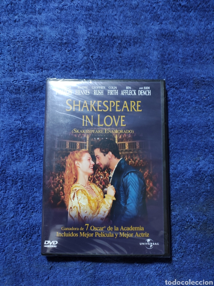Cine: Shakespeare on love - Foto 1