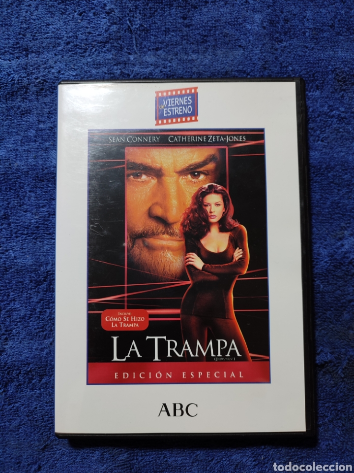 Cine: La trampa - Foto 1