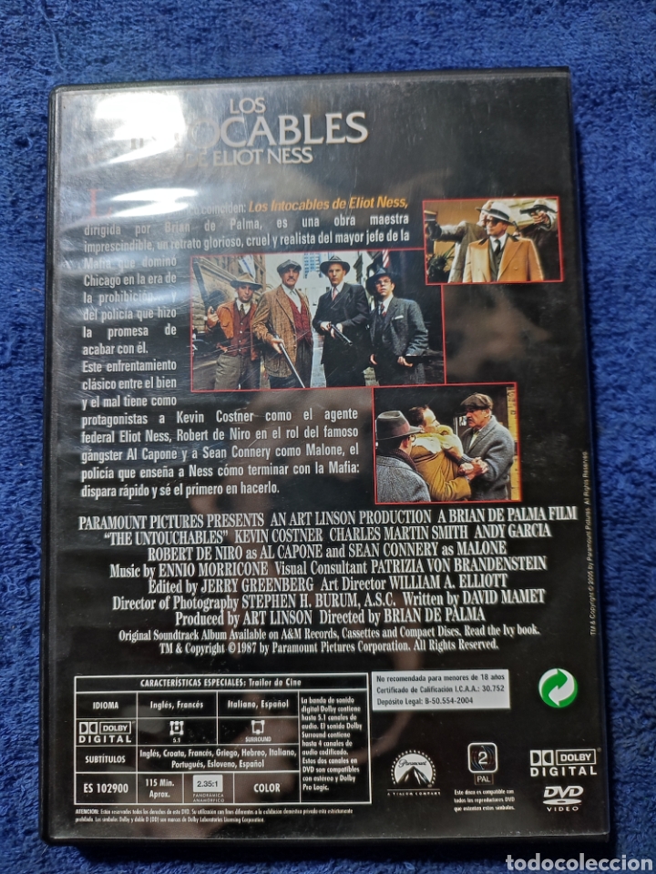 Cine: Los intocables - Foto 2