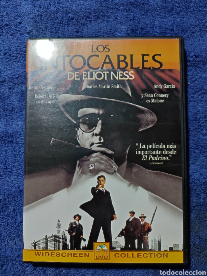Cine: Los intocables - Foto 1