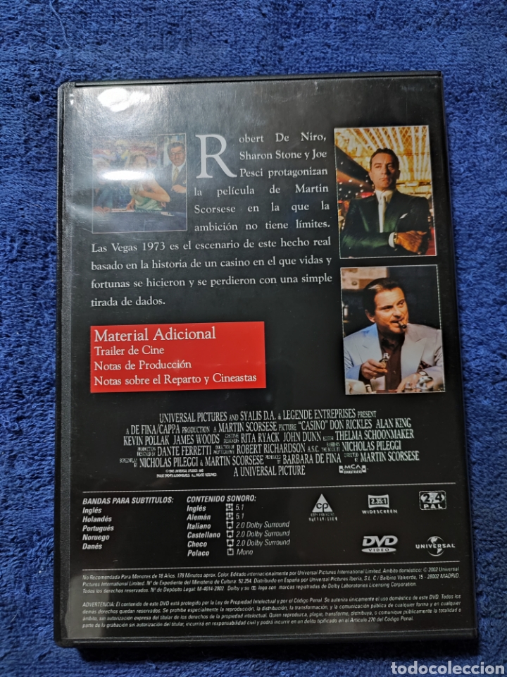 Cine: Casino - Foto 2