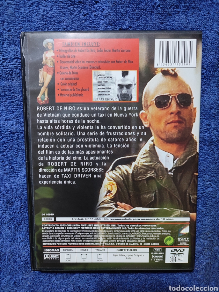 Cine: Taxi driver - Foto 2