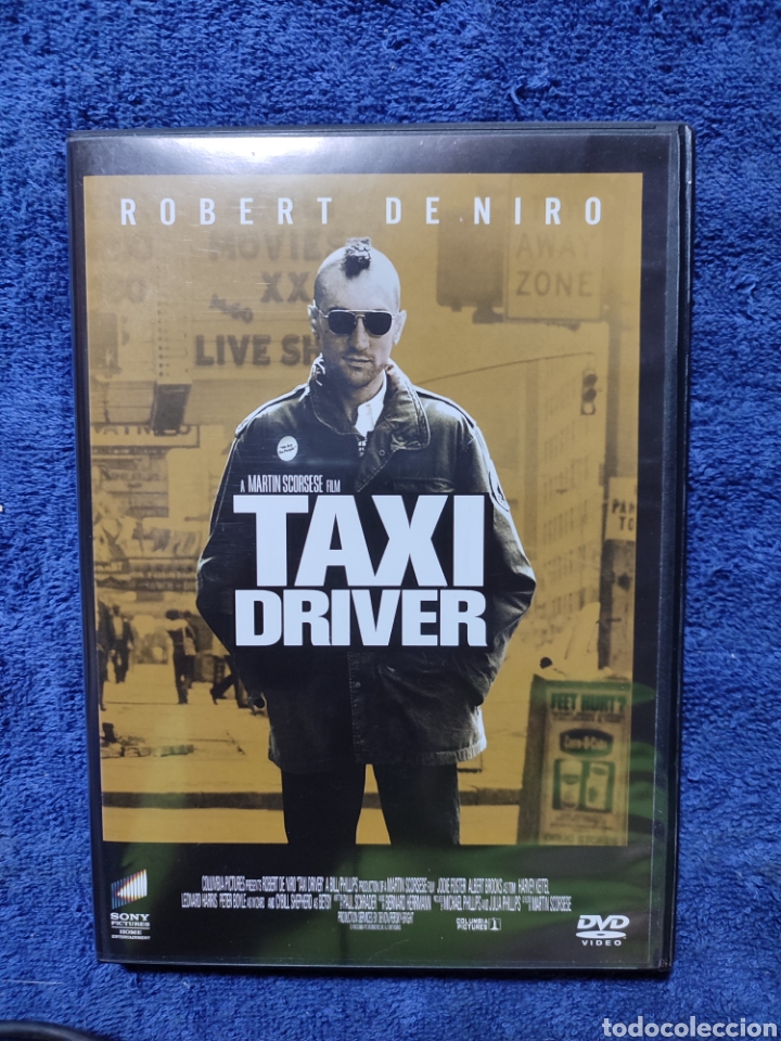 Cine: Taxi driver - Foto 1