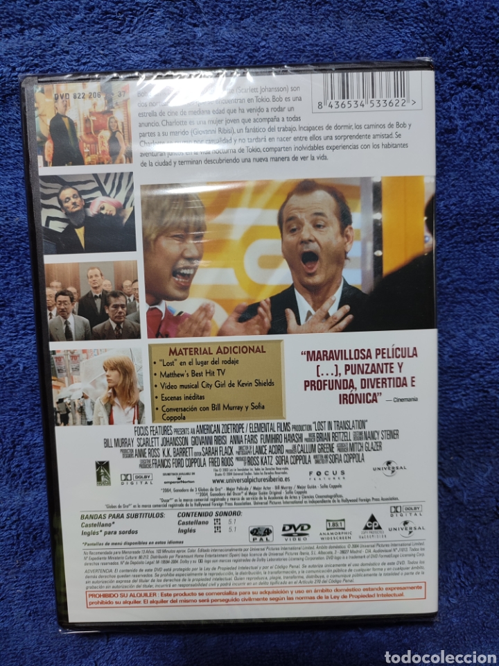 Cine: Lost in translation - Foto 2