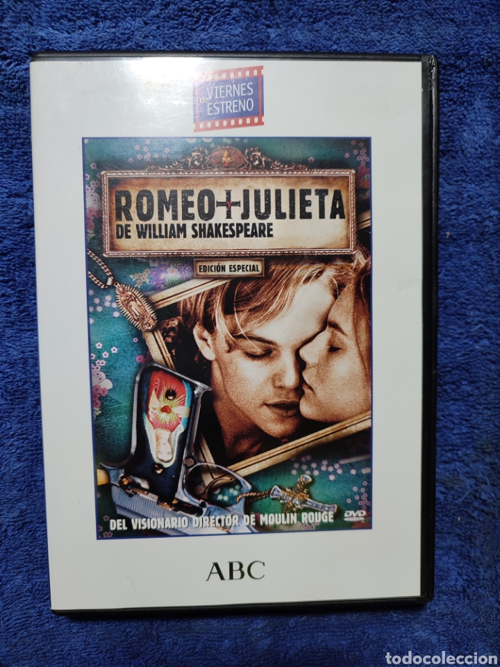 Cine: Romeo + Julieta . The William Shakespeare . Abc