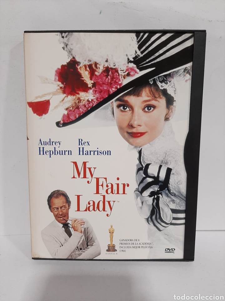 Kino: S518 My Fair Lady DVD SEGUNDAMANO