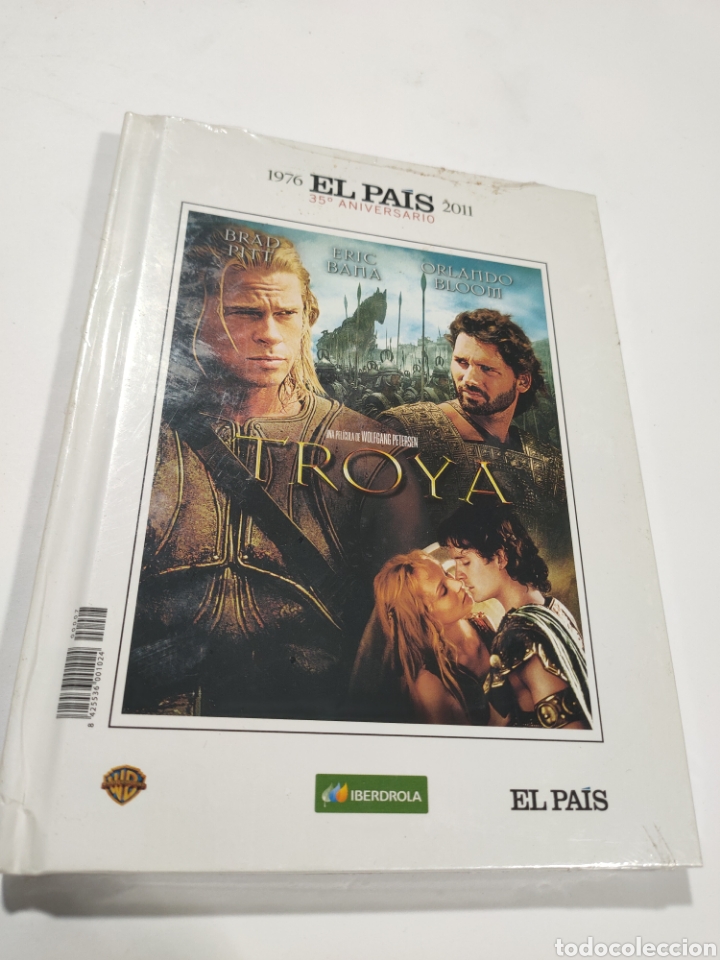 Cinema: ND4 troya DVD NUEVO PRECINTADO