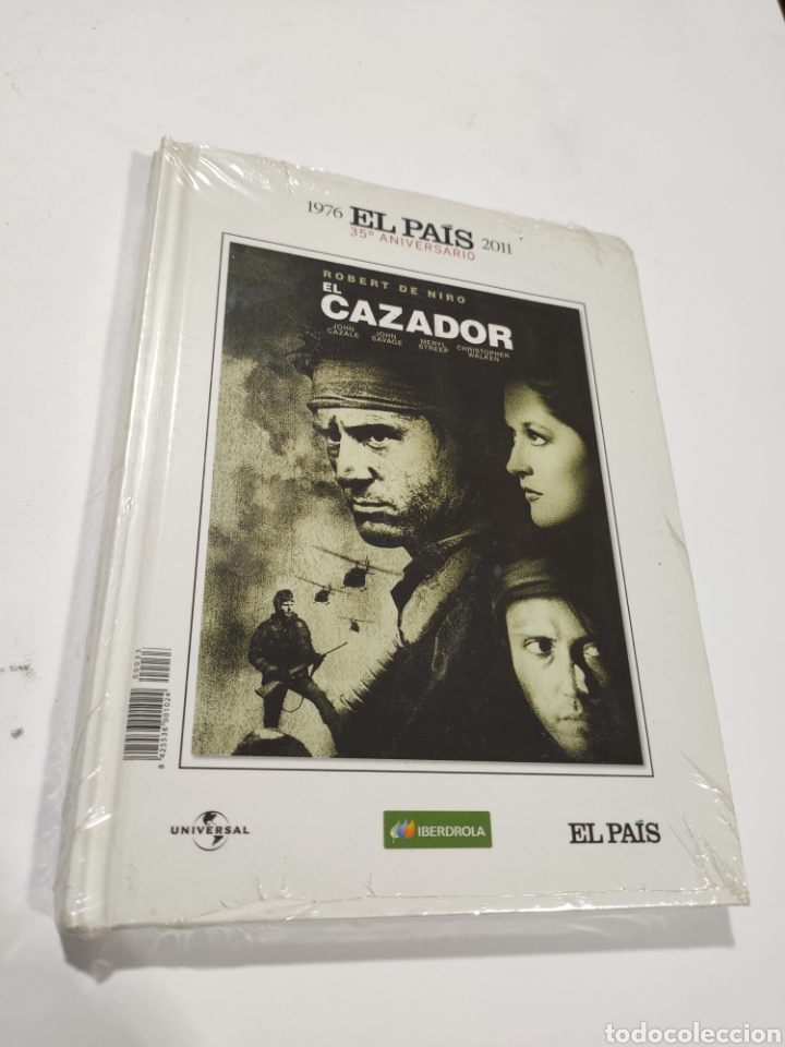 Cine: ND4 el cazador DVD NUEVO PRECINTADO