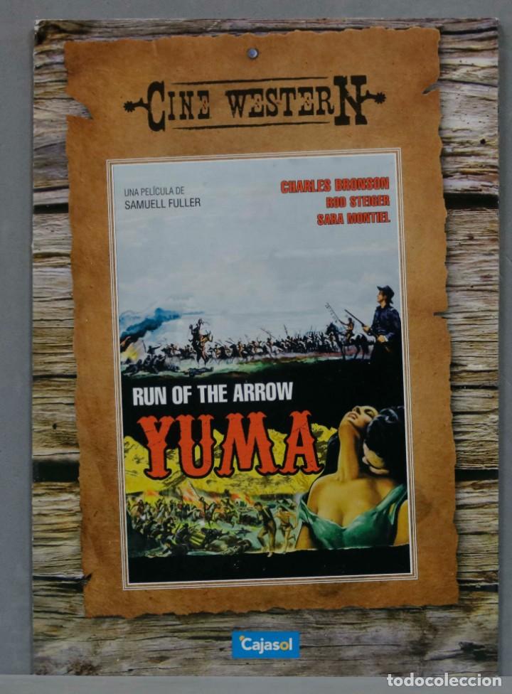 Cine: DVD. YUMA - Foto 1
