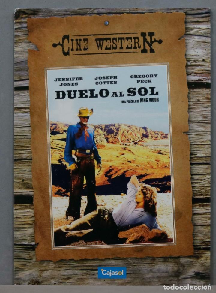 Cine: DVD. DUELO AL SOL - Foto 1
