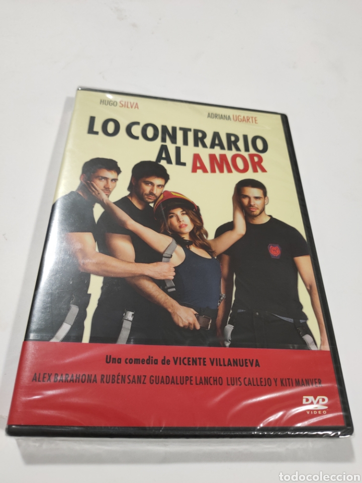 Cine: ND10 lo contrario al amor DVD NUEVO PRECINTADO