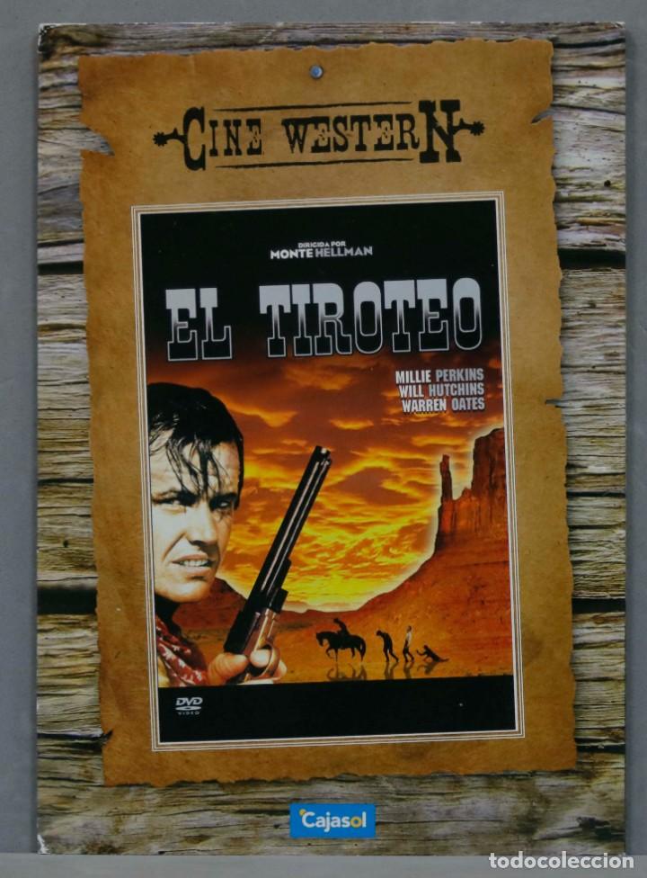 Cinema: DVD. EL TIROTEO