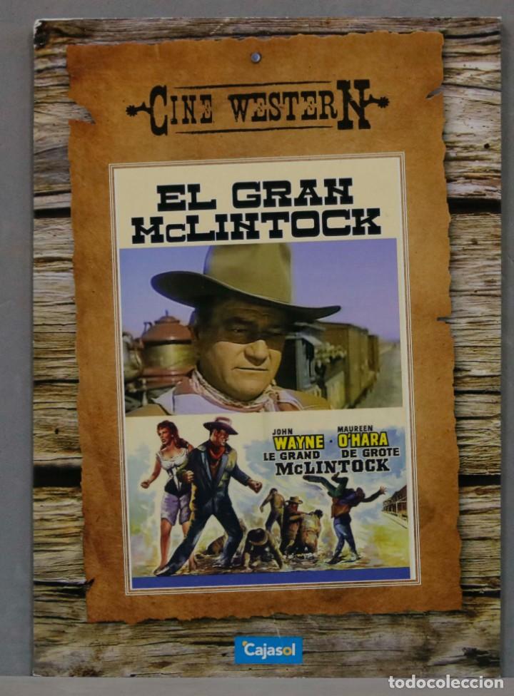 Cine: DVD. EL GRAN MACLINTOCK - Foto 1