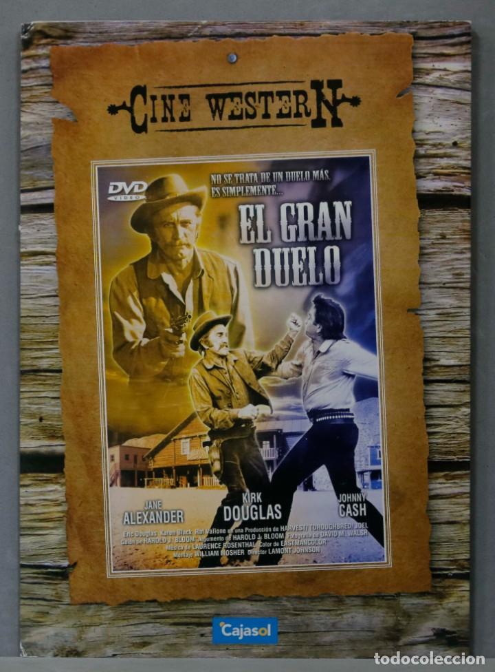 Cine: DVD. EL GRAN DUELO - Foto 1