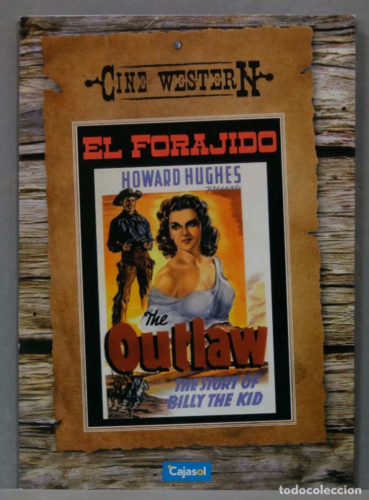 Cine: DVD. EL FORAJIDO - Foto 1