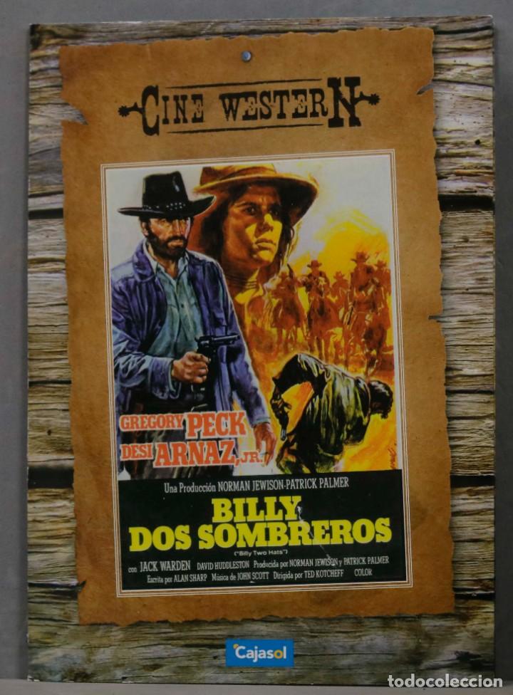 Cinema: DVD. BILLIE DOS SOMBREROS