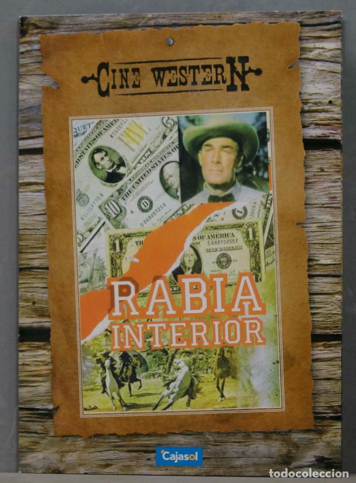 Cine: DVD. RABIA INTERIOR - Foto 1
