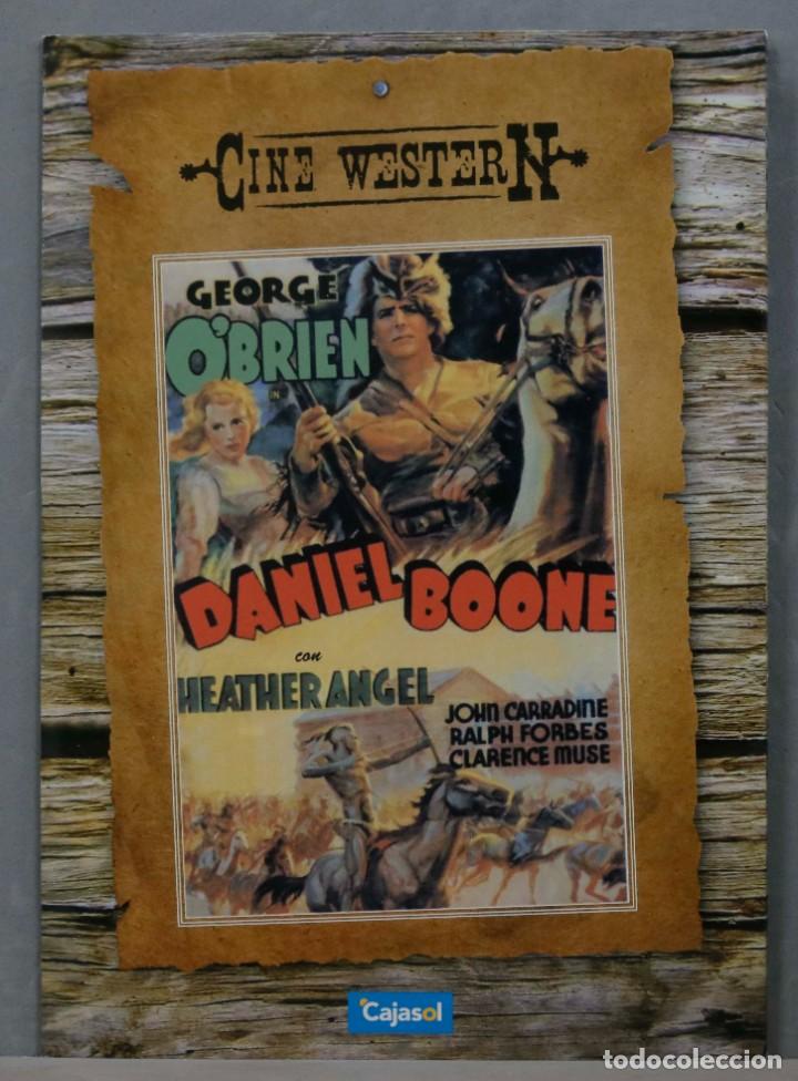 Cine: DVD. DANIEL BOONE - Foto 1