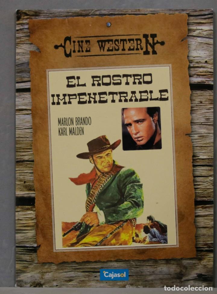 Cine: DVD. EL ROSTRO IMPENETRABLE - Foto 1