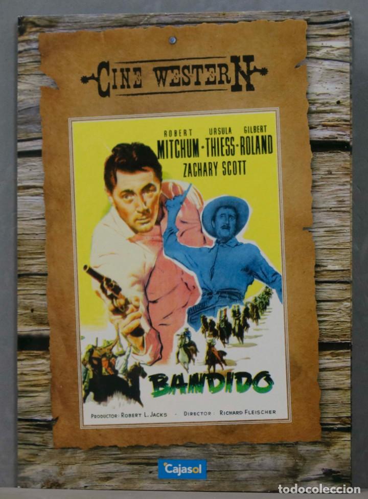 Cine: DVD. BANDIDO - Foto 1