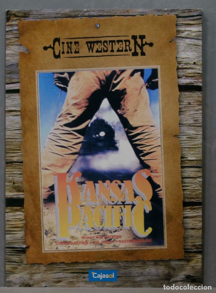 Cine: DVD. KASAS PACIFIC - Foto 1