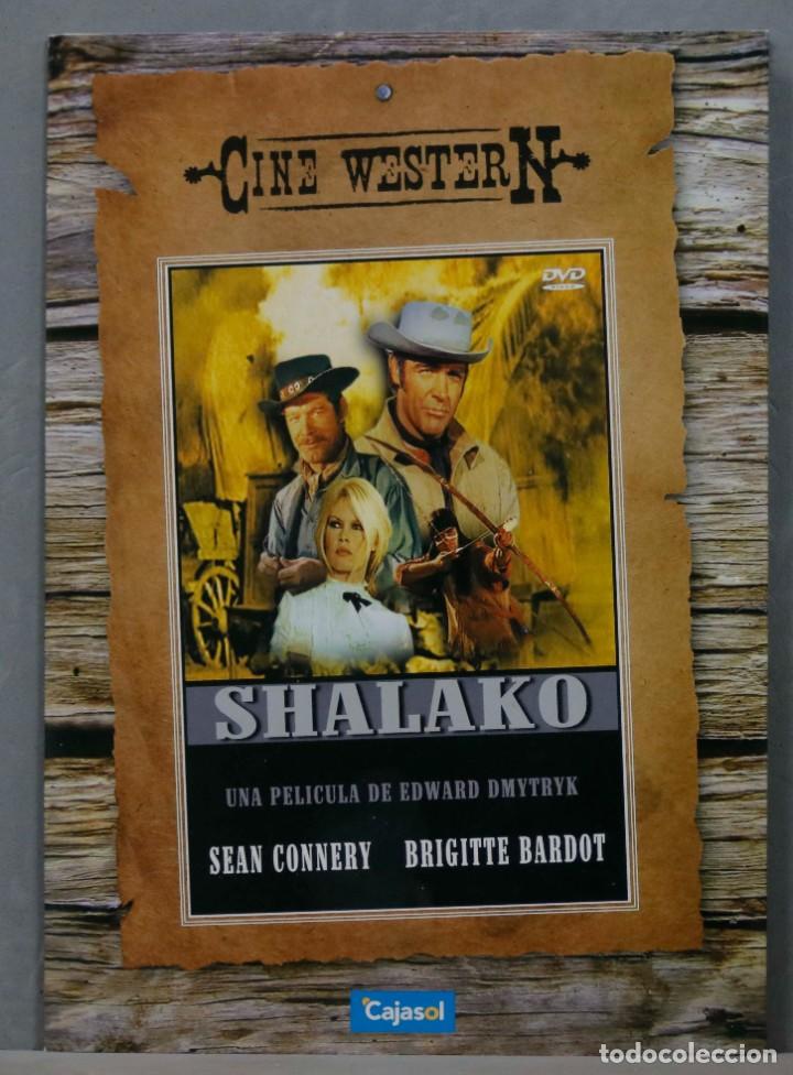 Cine: DVD. SHALAKO - Foto 1
