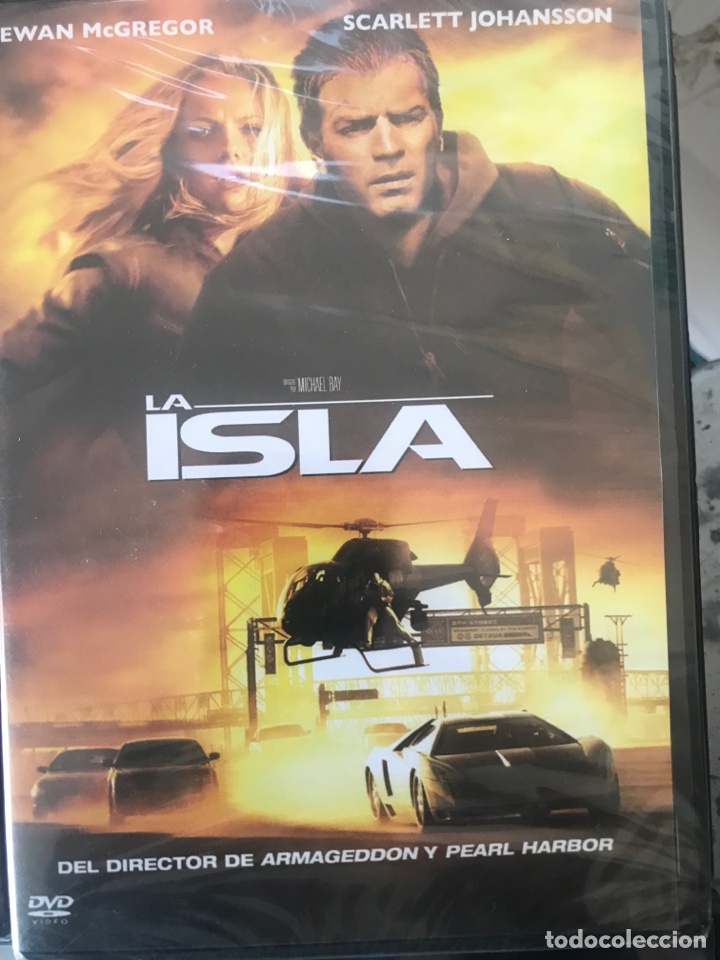 Cine: La Isla (Nueva y Precintada) - Foto 1
