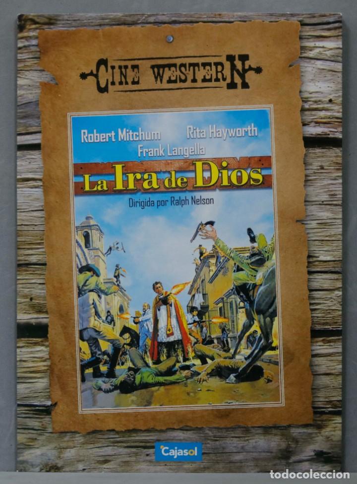 Cine: DVD. LA IRA DE DIOS - Foto 1