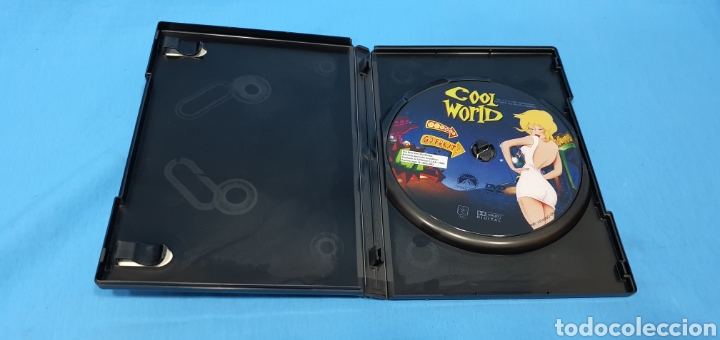 Cine: PELICULA EN DVD COOL WORLD - Foto 2