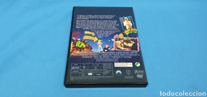 Cine: PELICULA EN DVD COOL WORLD - Foto 4