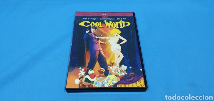 Cine: PELICULA EN DVD COOL WORLD - Foto 1