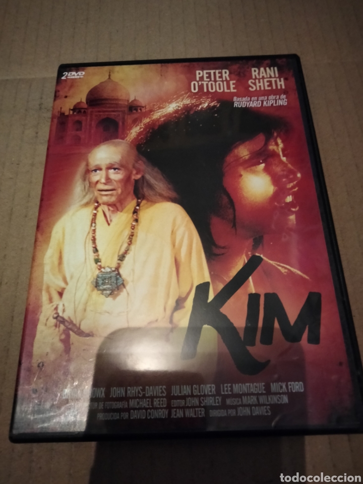 Cine: Kim dvd ---------- 1 - Foto 1