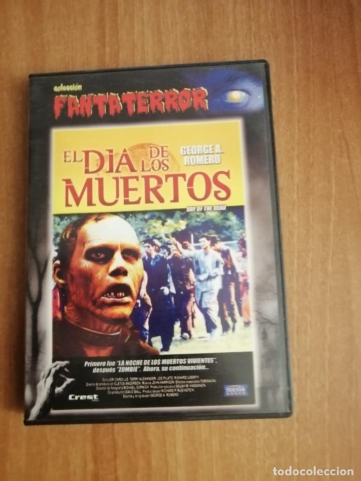 Cinema: FANTATERROR EL DIA DE LOS MUERTOS