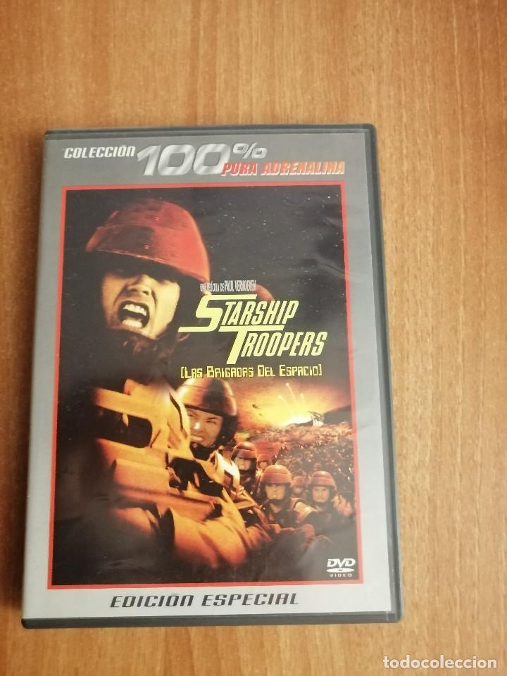 Cinema: STARSHIP TROOPERS - LAS BRIGADAS DEL ESPACIO