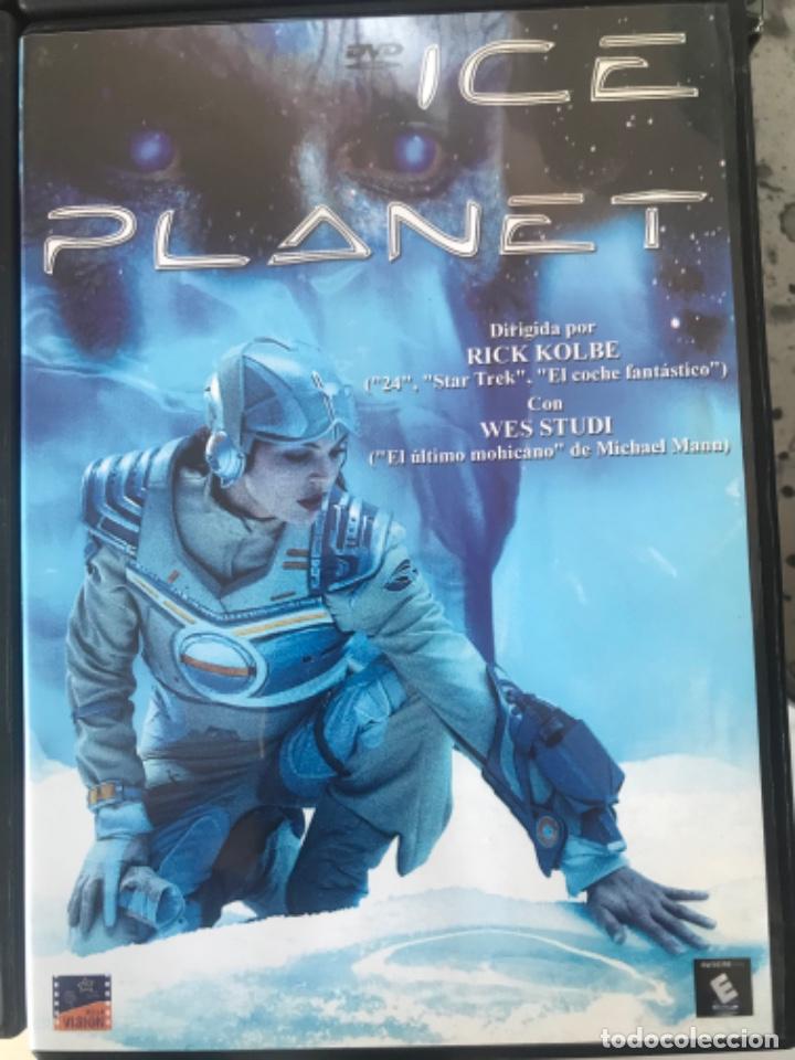 Cine: Ice Planet - Foto 1