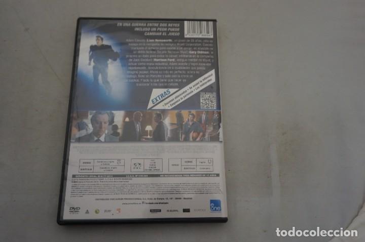 Cine: 12B1- DVD - EL PODER DEL DINERO - HARRISON FORD - Foto 3