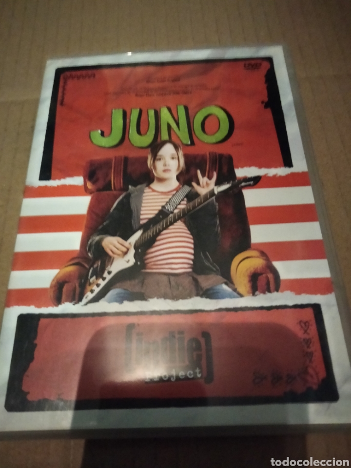 Cinema: Juno dvd -127