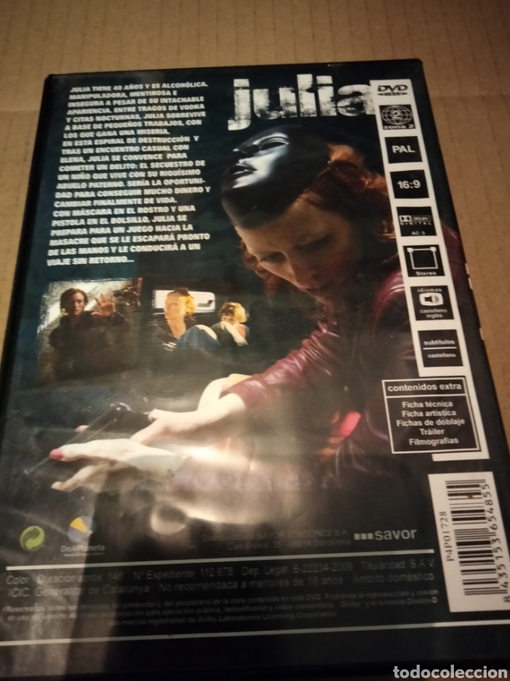Cine: Julia dvd -129 - Foto 2