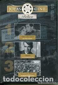 Cinema: joyas del cine 16 DVD b&eacute;lico